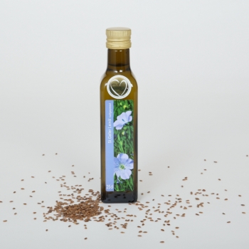 St. Galler Lein�l kaltgepresst 250ml