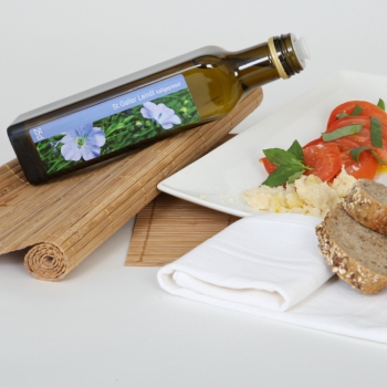 St. Galler Lein�l kaltgepresst 250ml