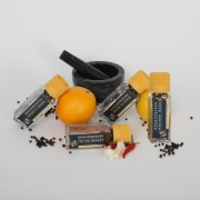 Bio Pfeffer-Set, 4 Sorten