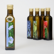 St. Galler Lein�l kaltgepresst 250ml