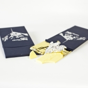 Schokolade-Edelweiss 36%, Tafel � 100g