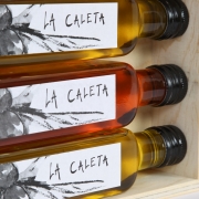 Geschenkset Spanisches Oliven�l, 3 Fl � je 250ml