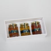 Tessiner Bl�ten-Honig, 3er-Set je 250g